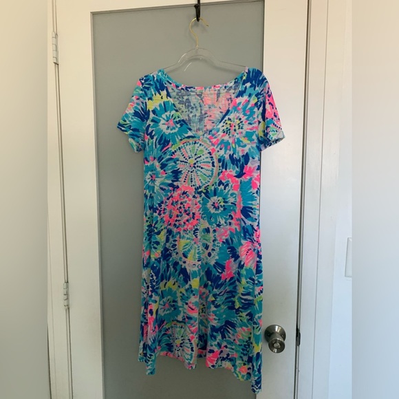Lilly Pulitzer Dresses & Skirts - EUC Lilly Pulitzer Jessica Dress size small
